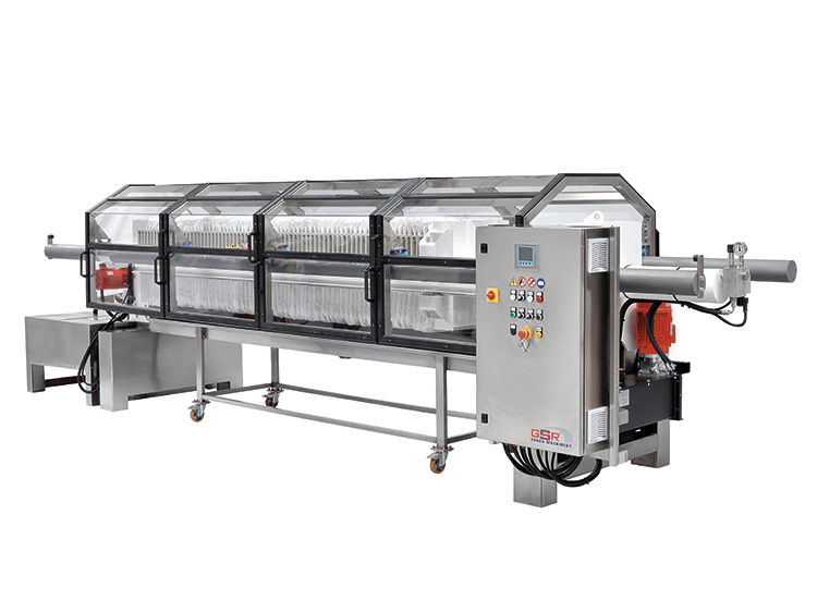 FiltroPressa GSR