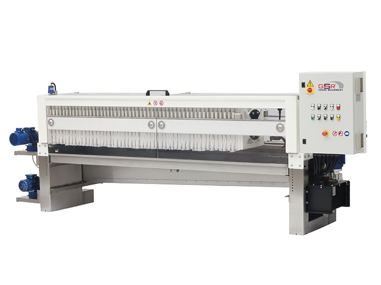 FiltroPressa GSR
